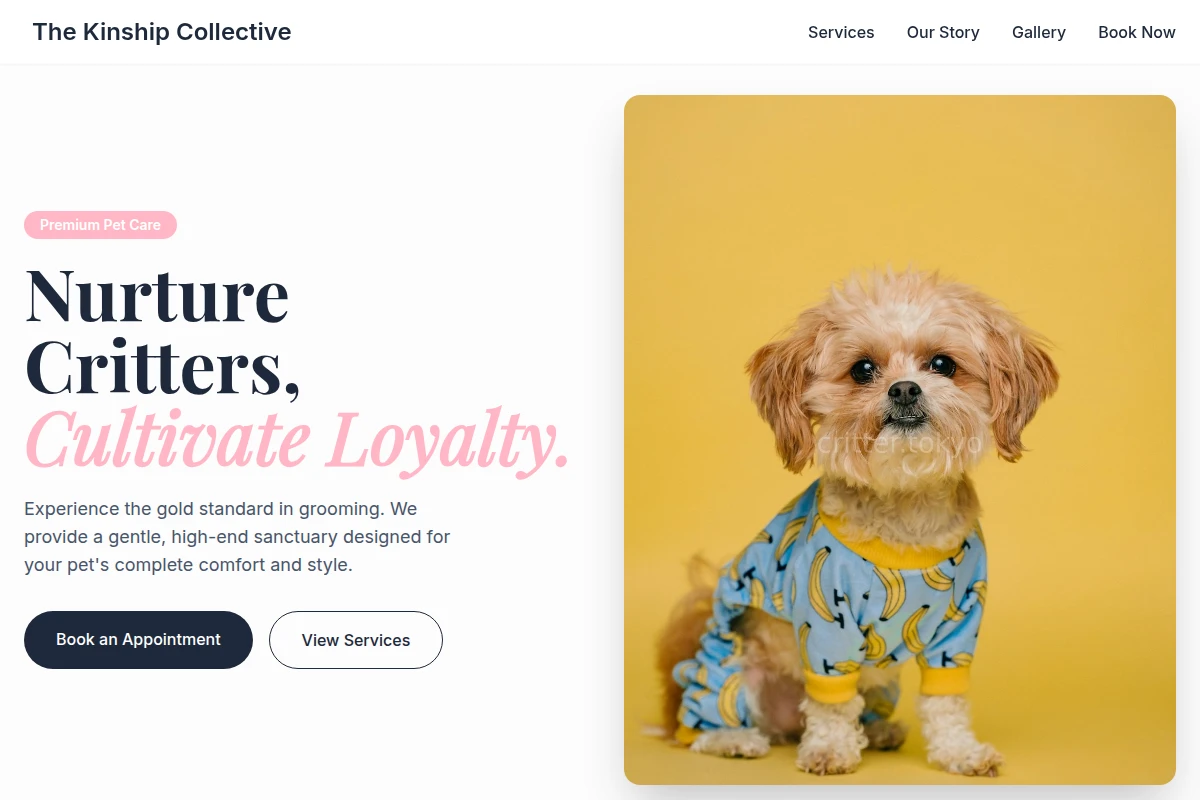 Polished Pet Grooming