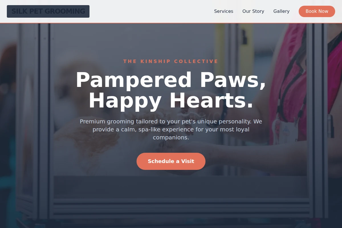 Silk Pet Grooming