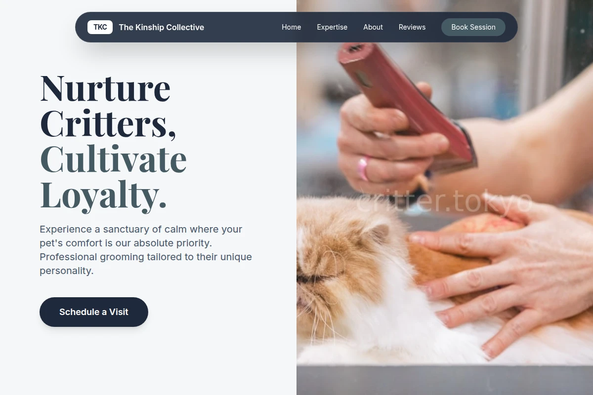 Groom Pet Grooming