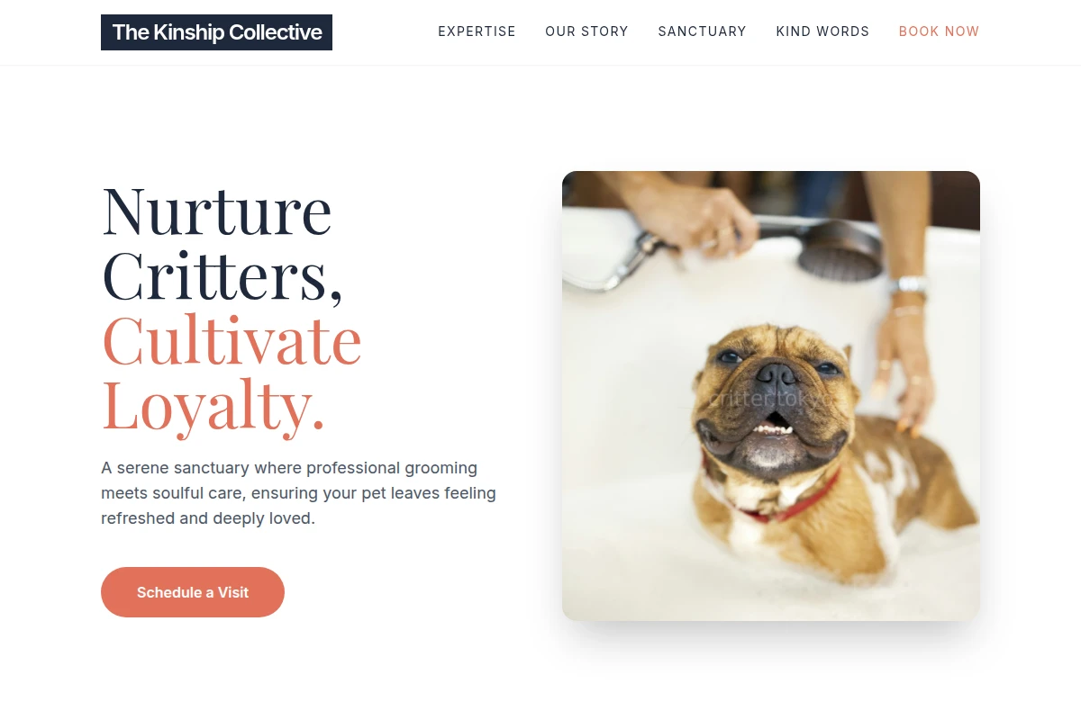 Fauna Pet Grooming