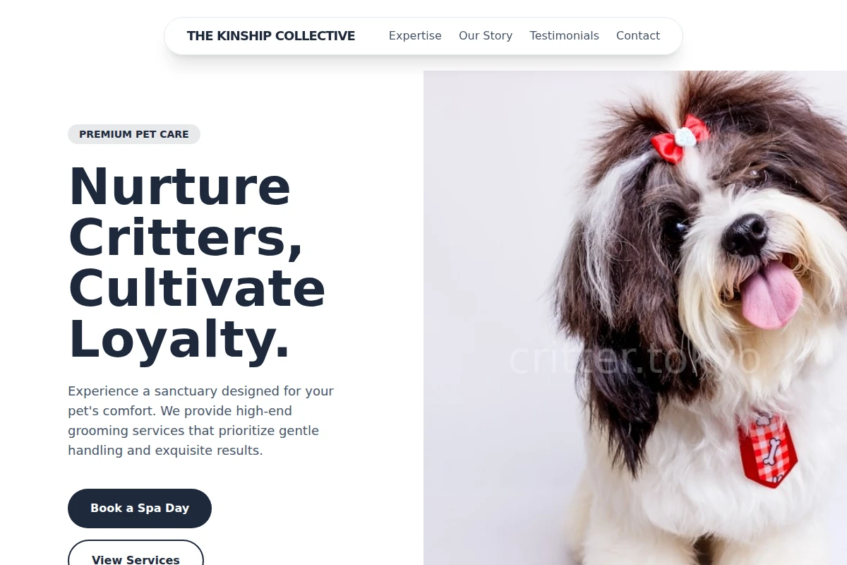Silk Pet Grooming
