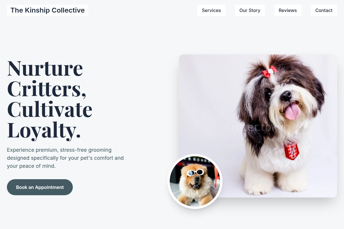 Woof Pet Grooming