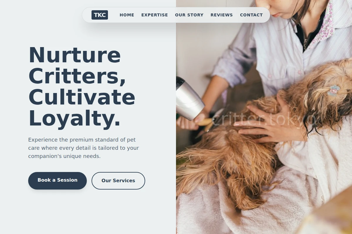 Meow Pet Grooming