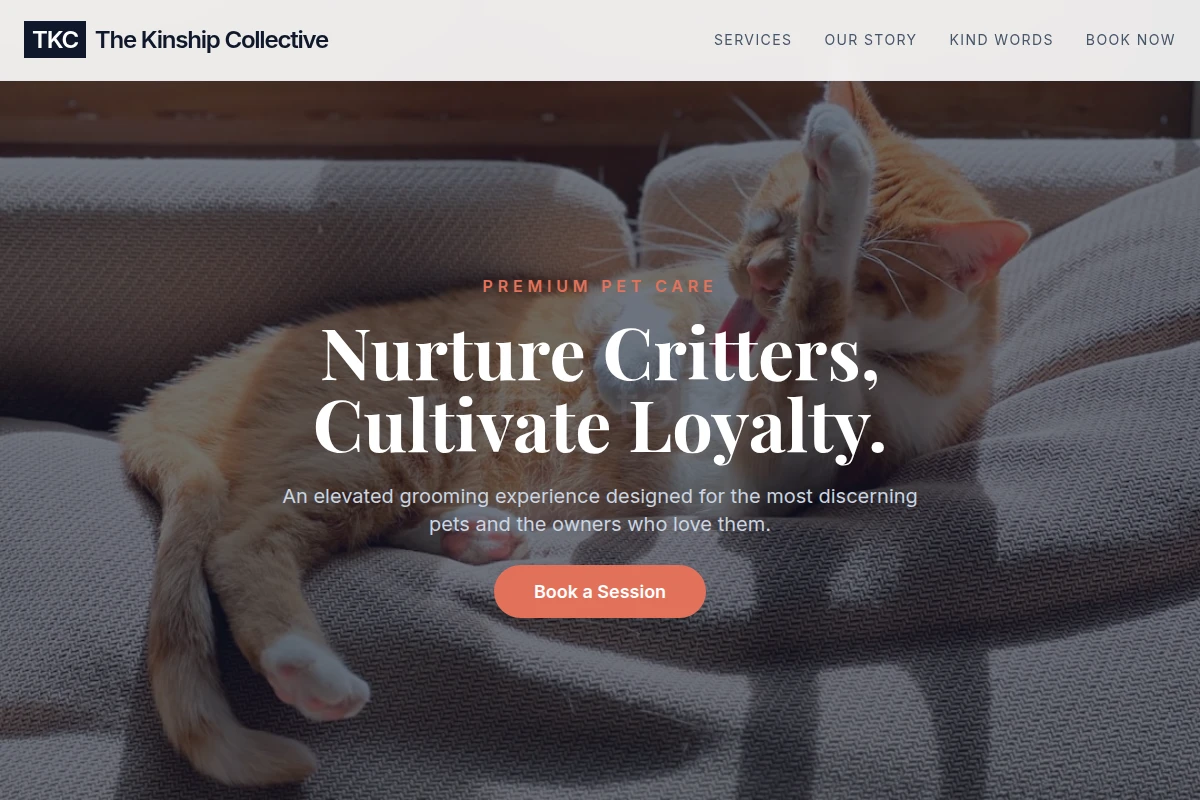Care Pet Grooming
