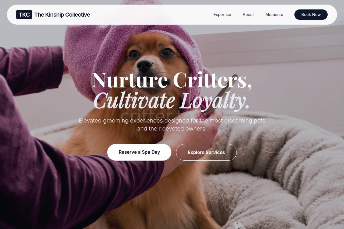 Velvet Pet Grooming