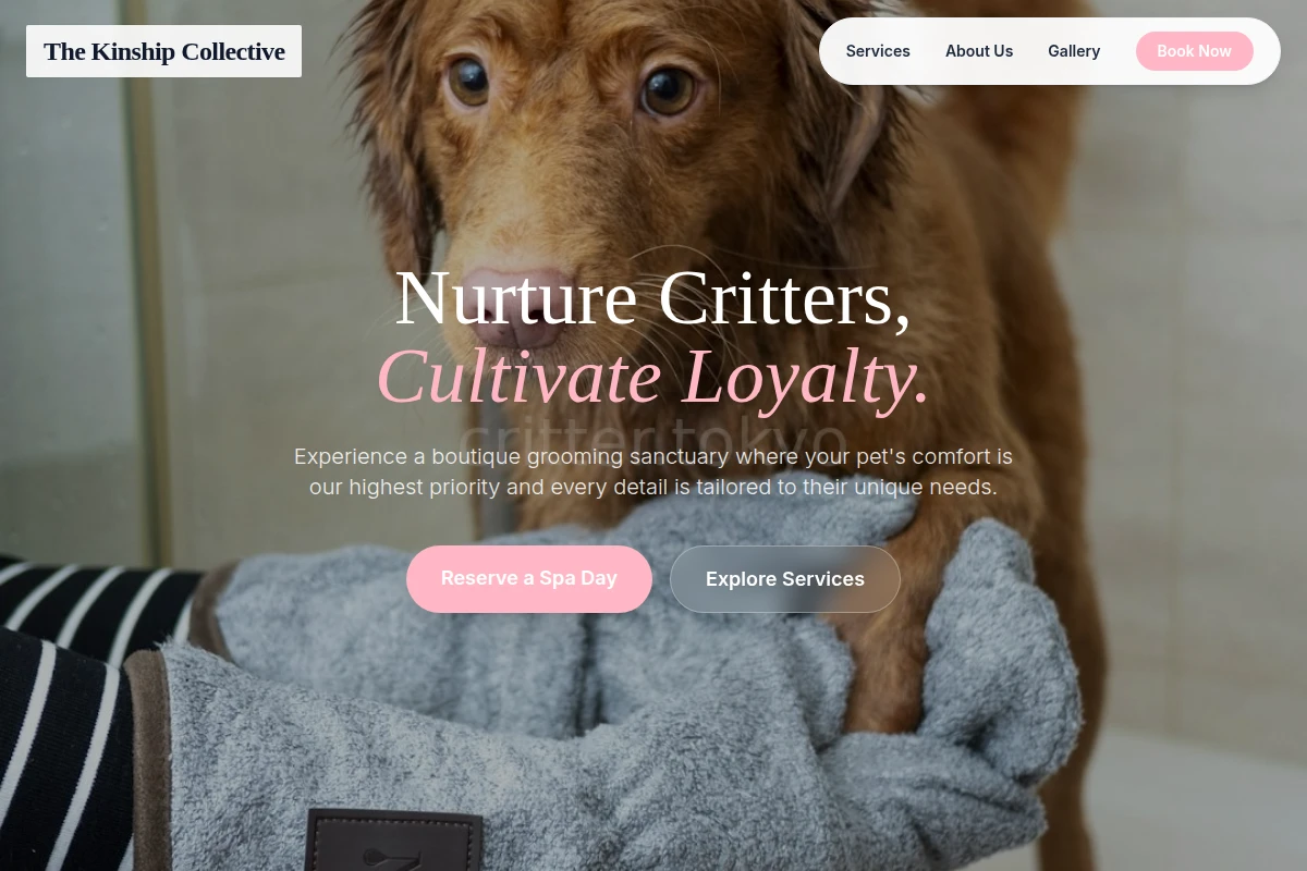 Sprout Pet Grooming