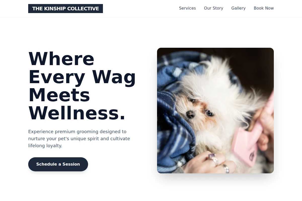 Polished Pet Grooming