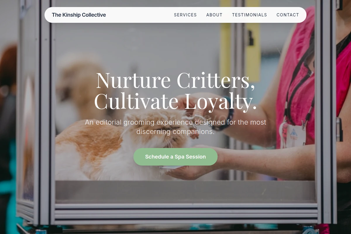 Polished Pet Grooming