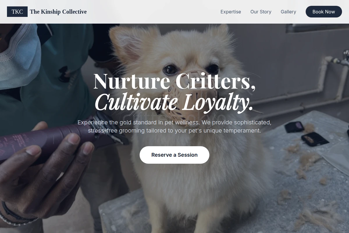 Silk Pet Grooming