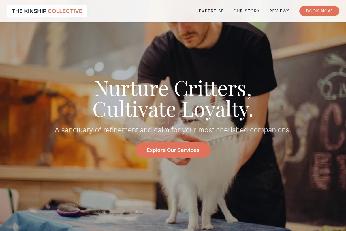 Fauna Pet Grooming