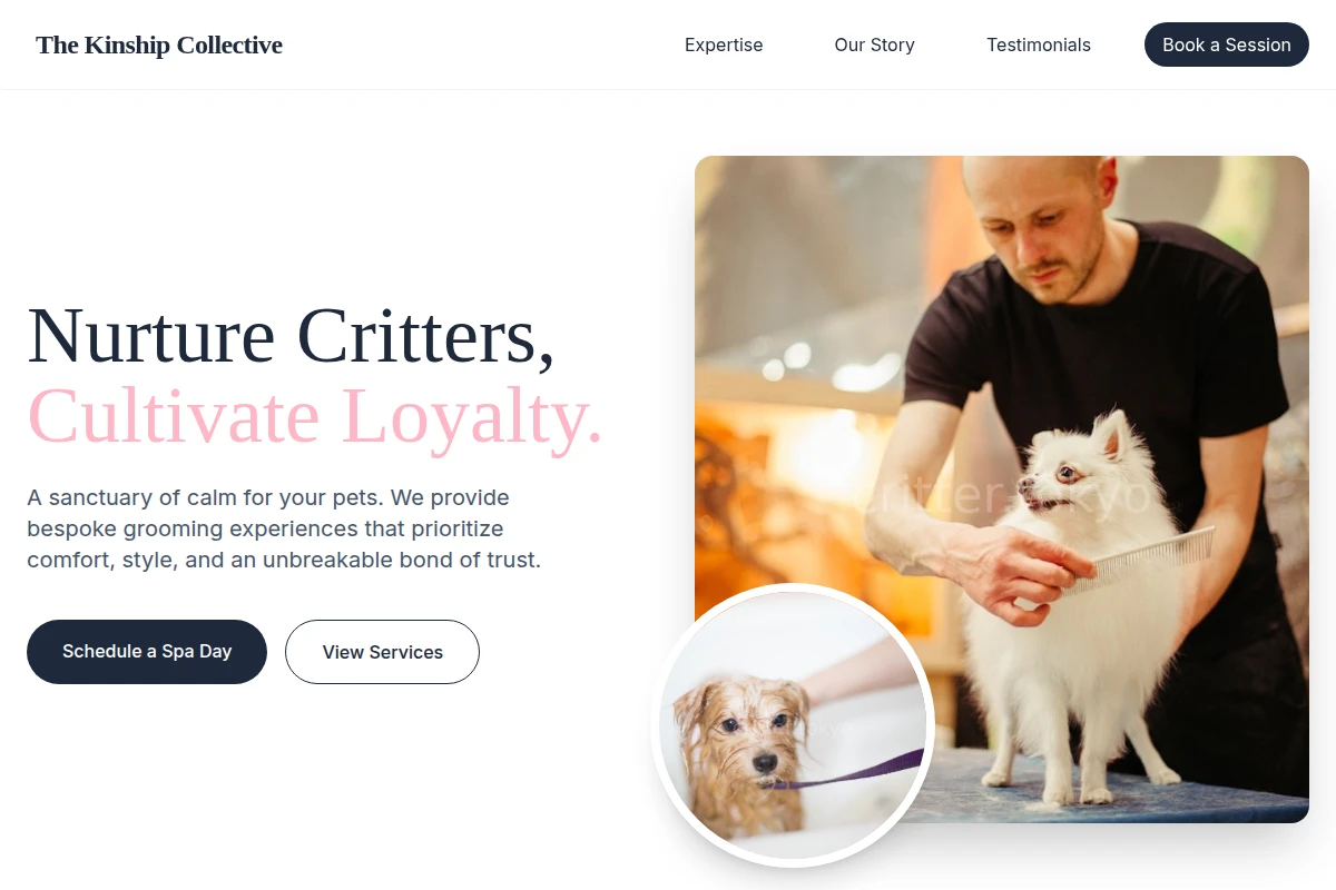 Love Pet Grooming