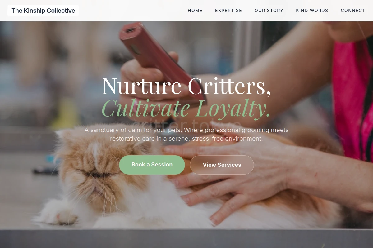 Zen Pet Grooming