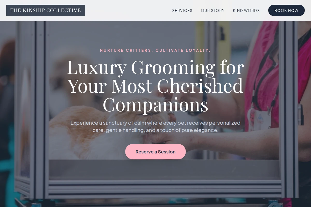 Meow Pet Grooming