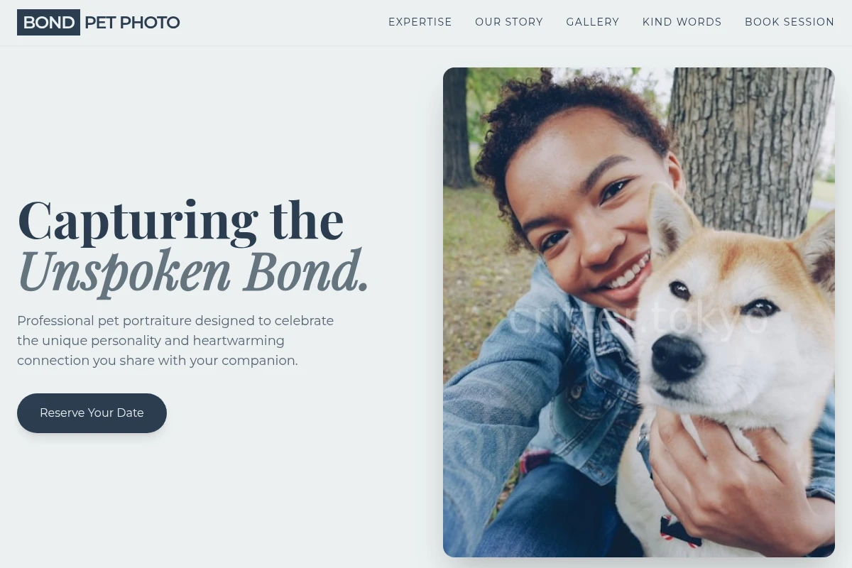 Bond Pet Photography
