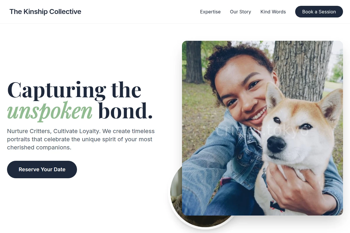 Bark Pet Photography
