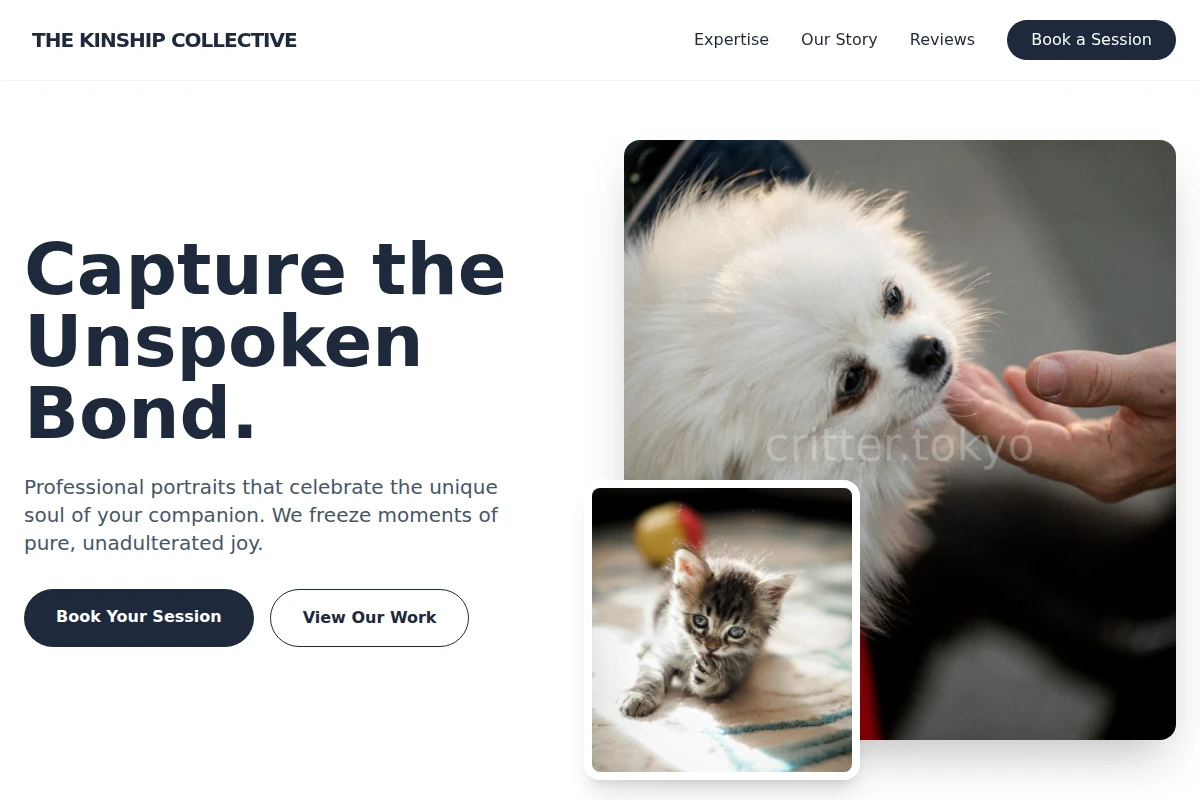 Little Pet Photography