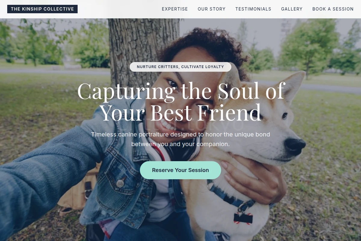 Canine Pet Photography