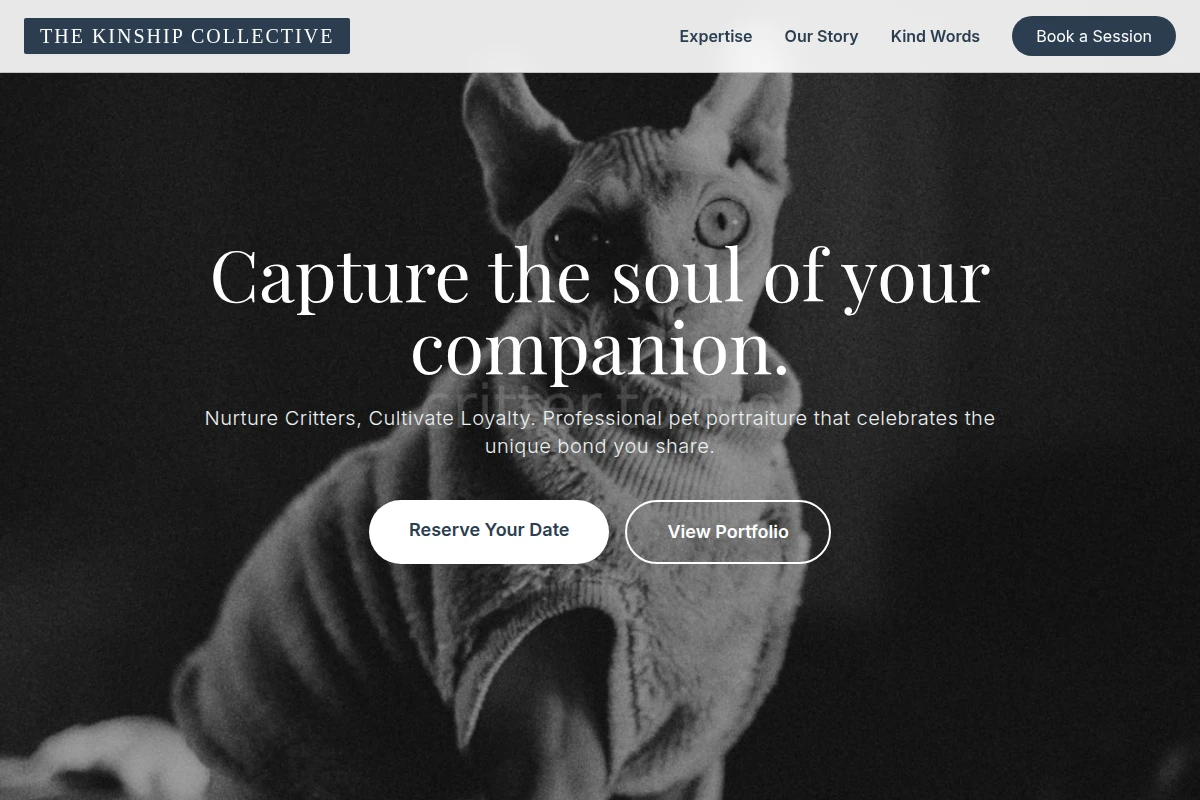 Woof Pet Photography