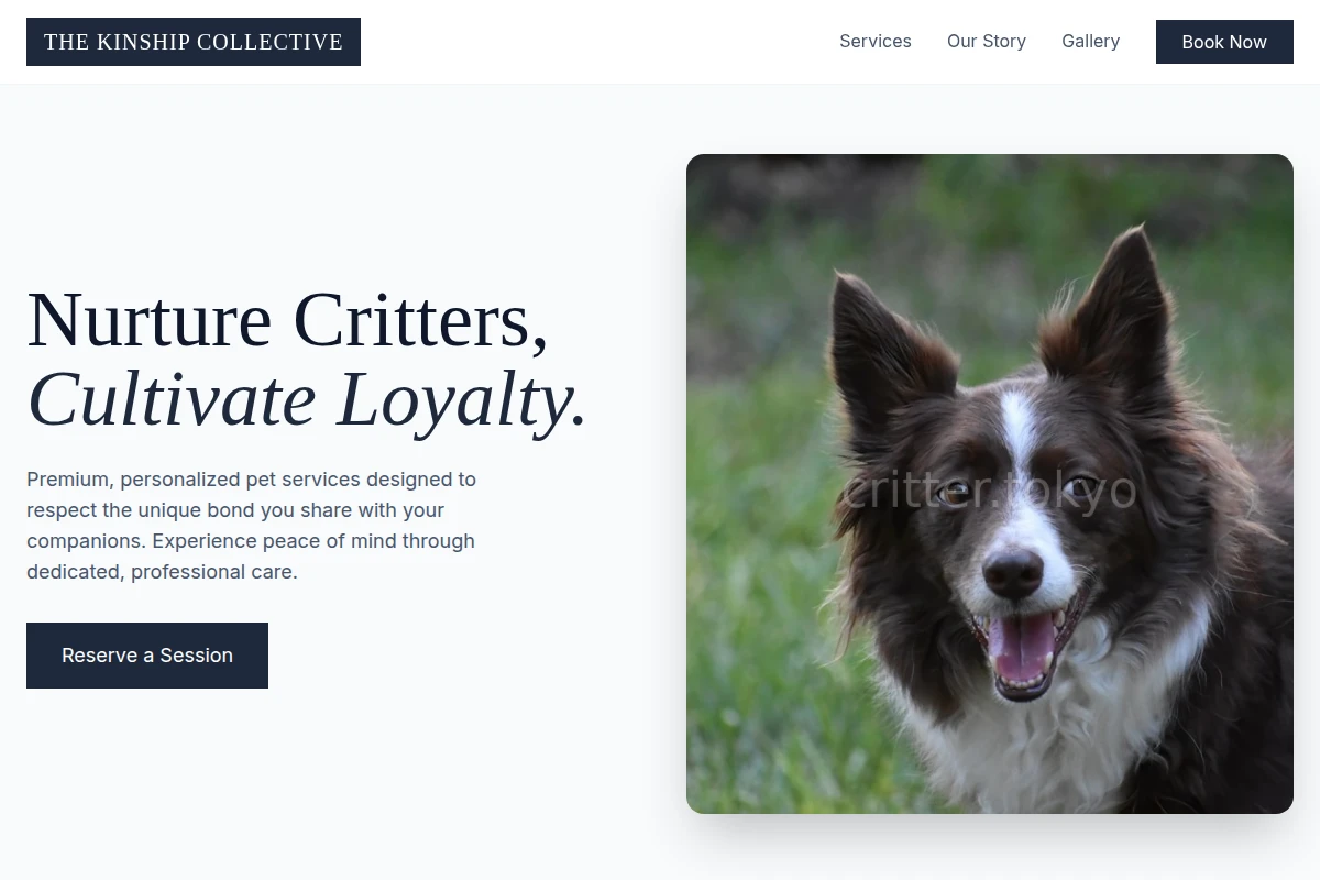 Pride Pet Services