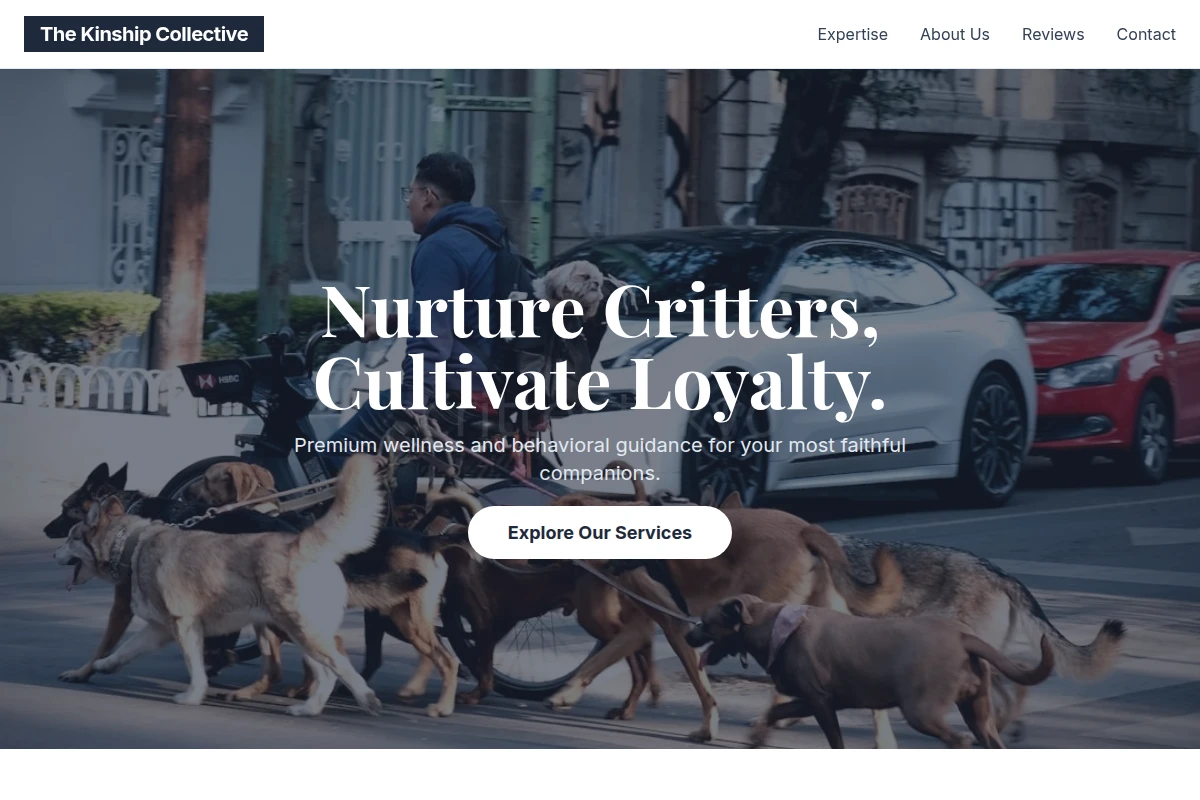 Canine Pet Services