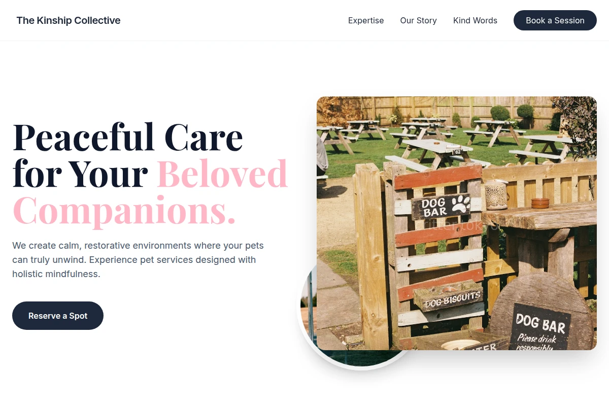 Zen Pet Services