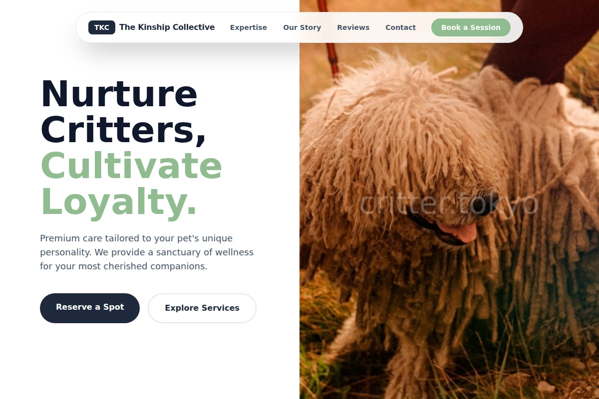 Tail Pet Services