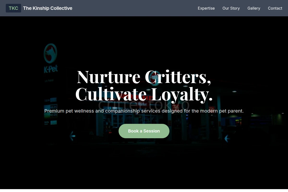 Meow Pet Services