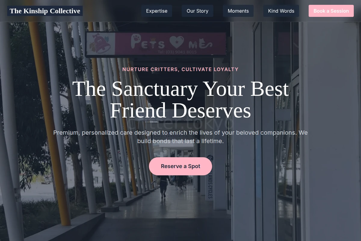 Heart Pet Services