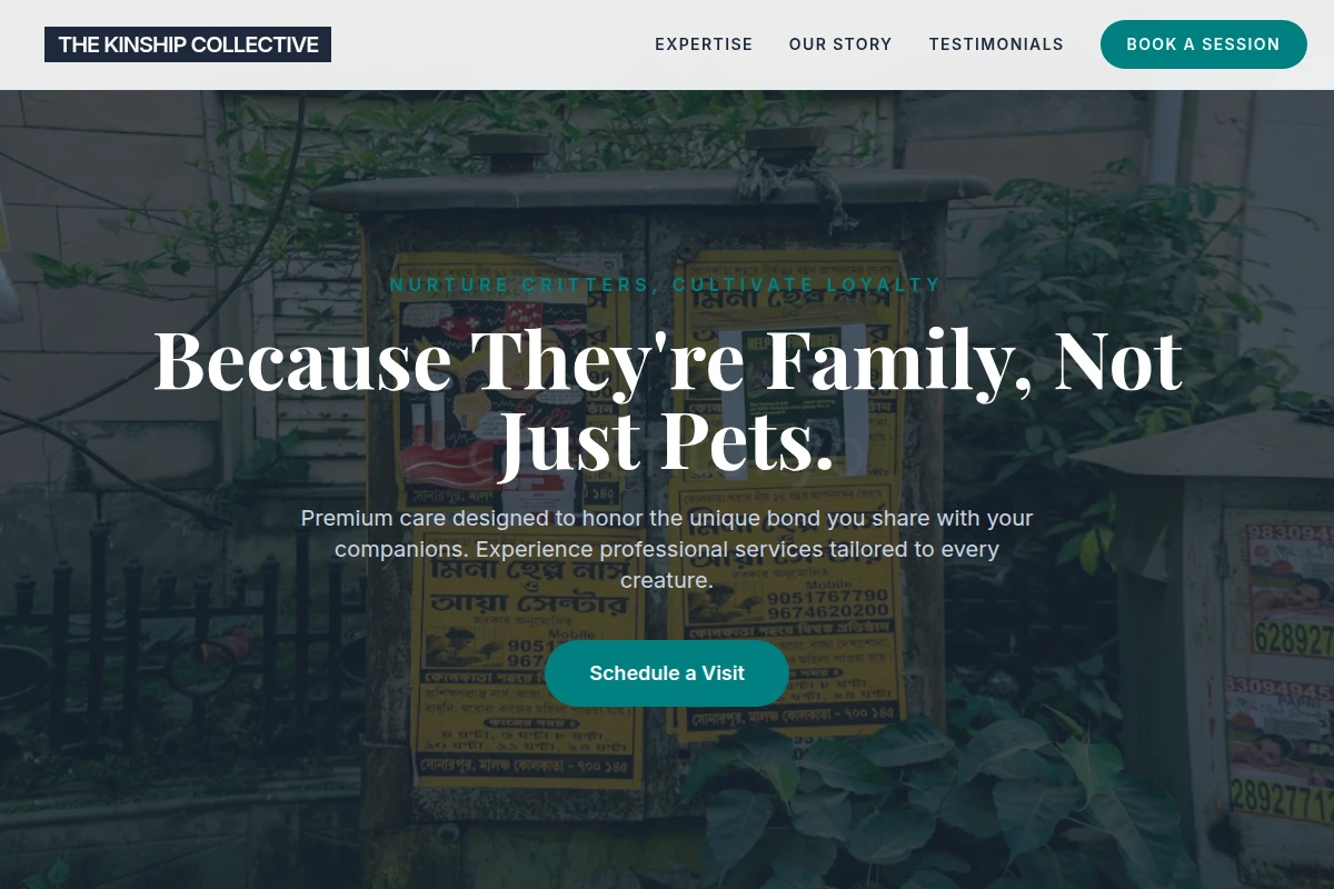 Kind Pet Services