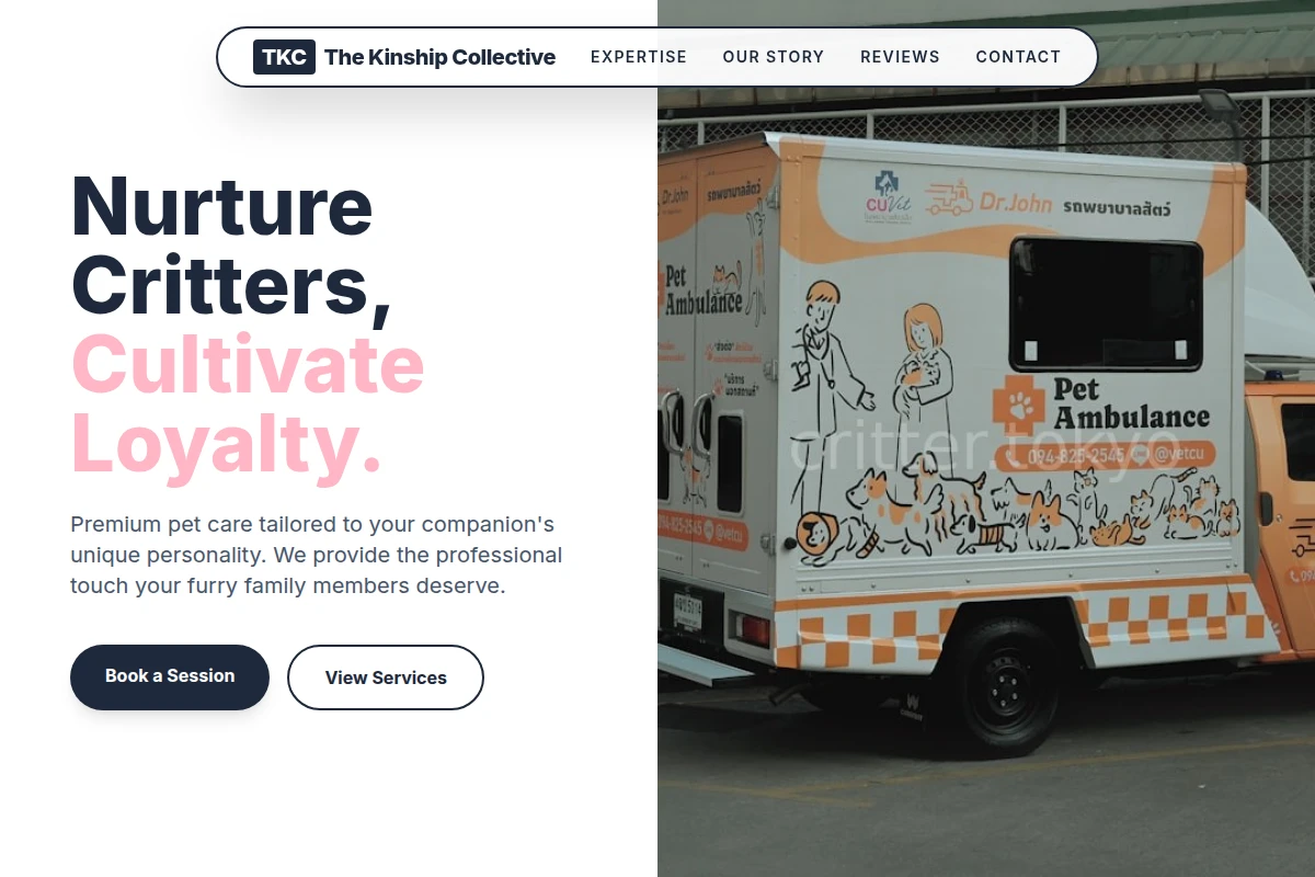 Pack Pet Services