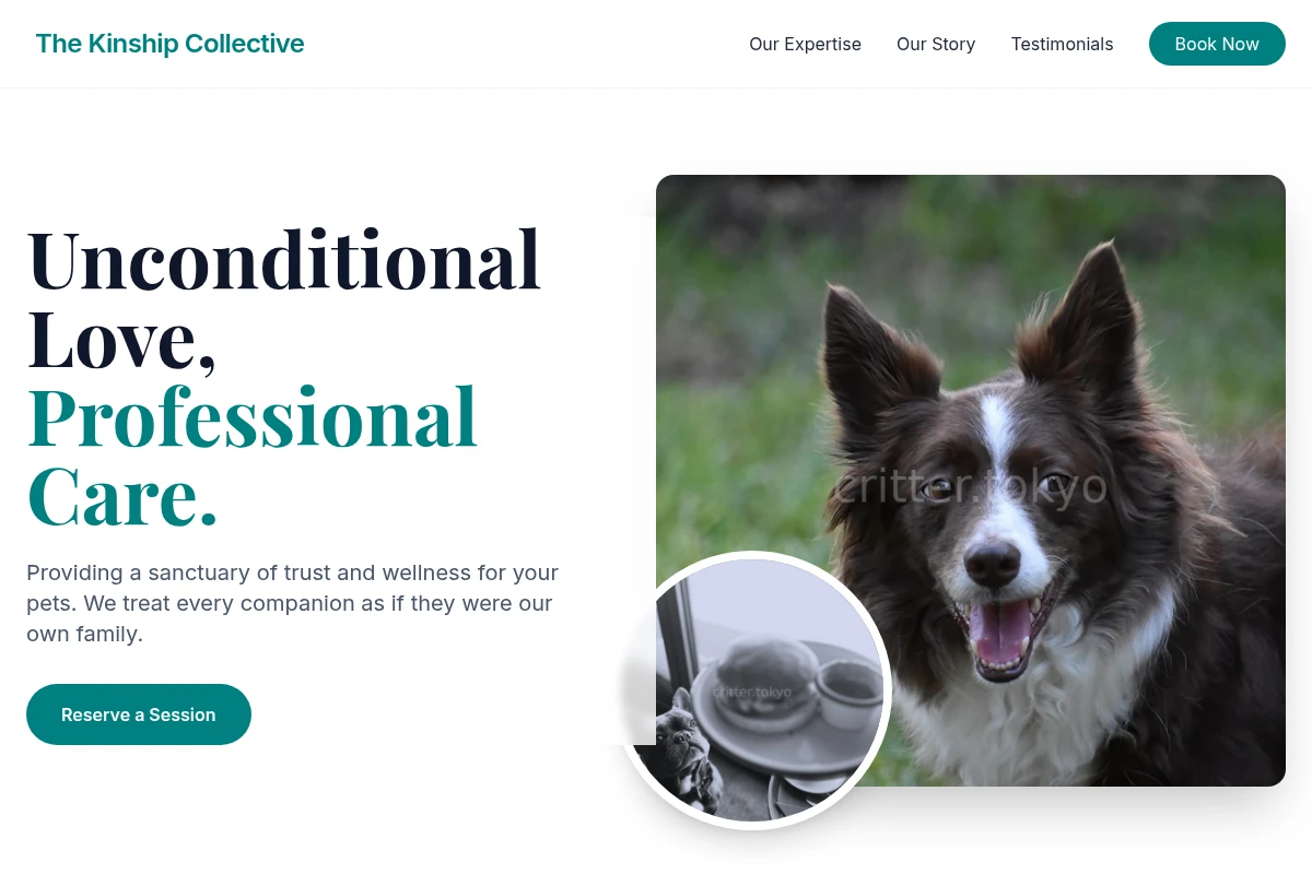 Kind Pet Services