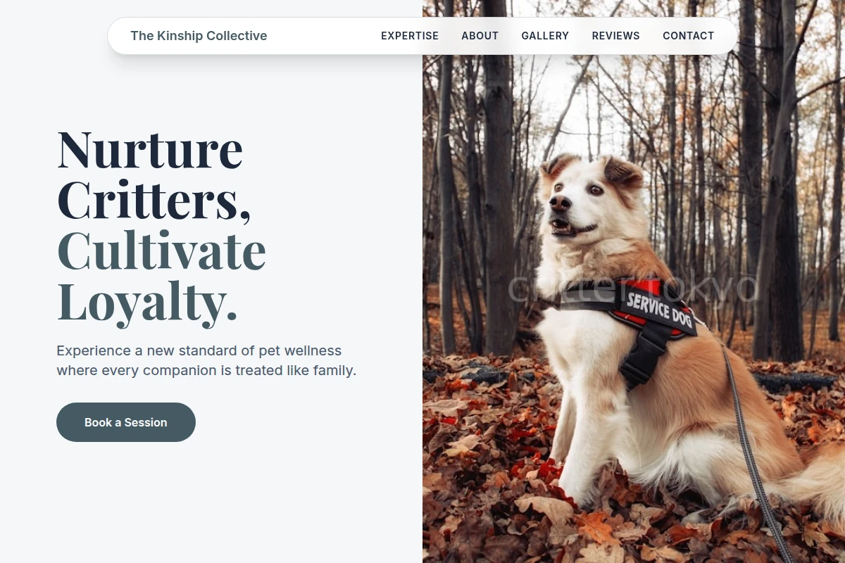 Love Pet Services