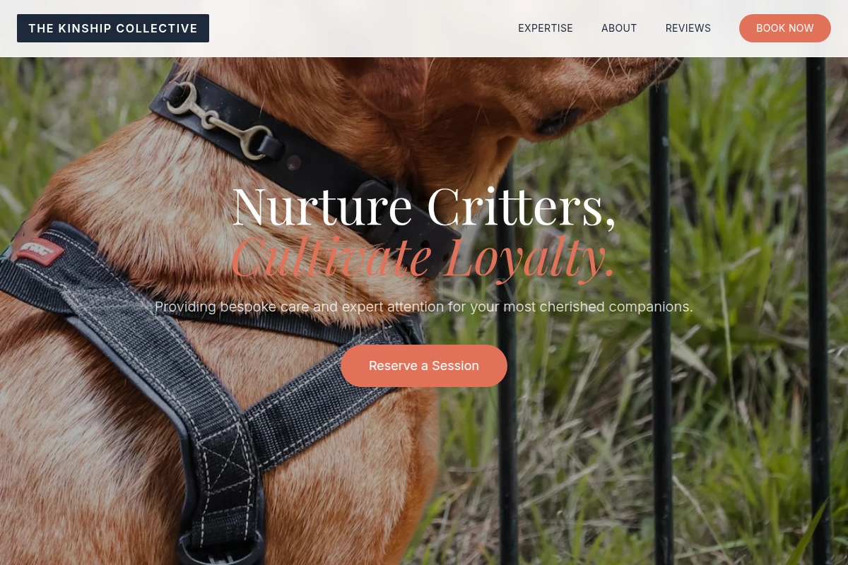 Bond Pet Services