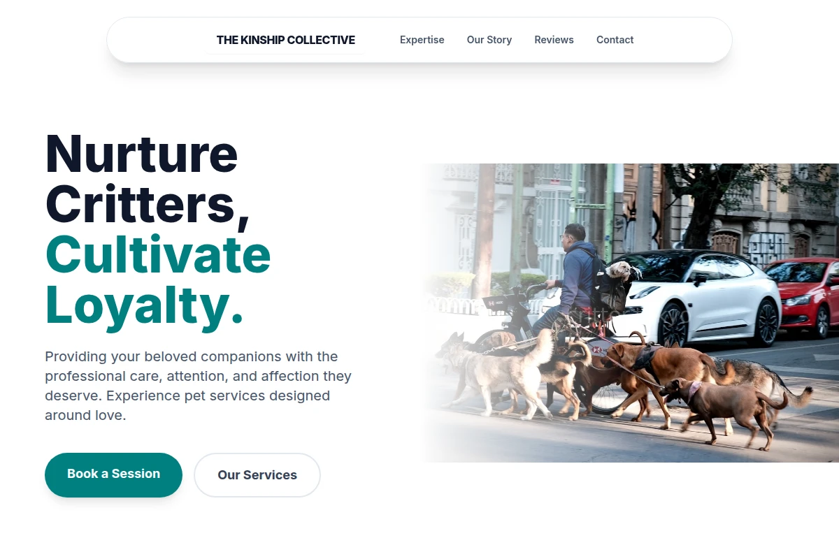 Treat Pet Services