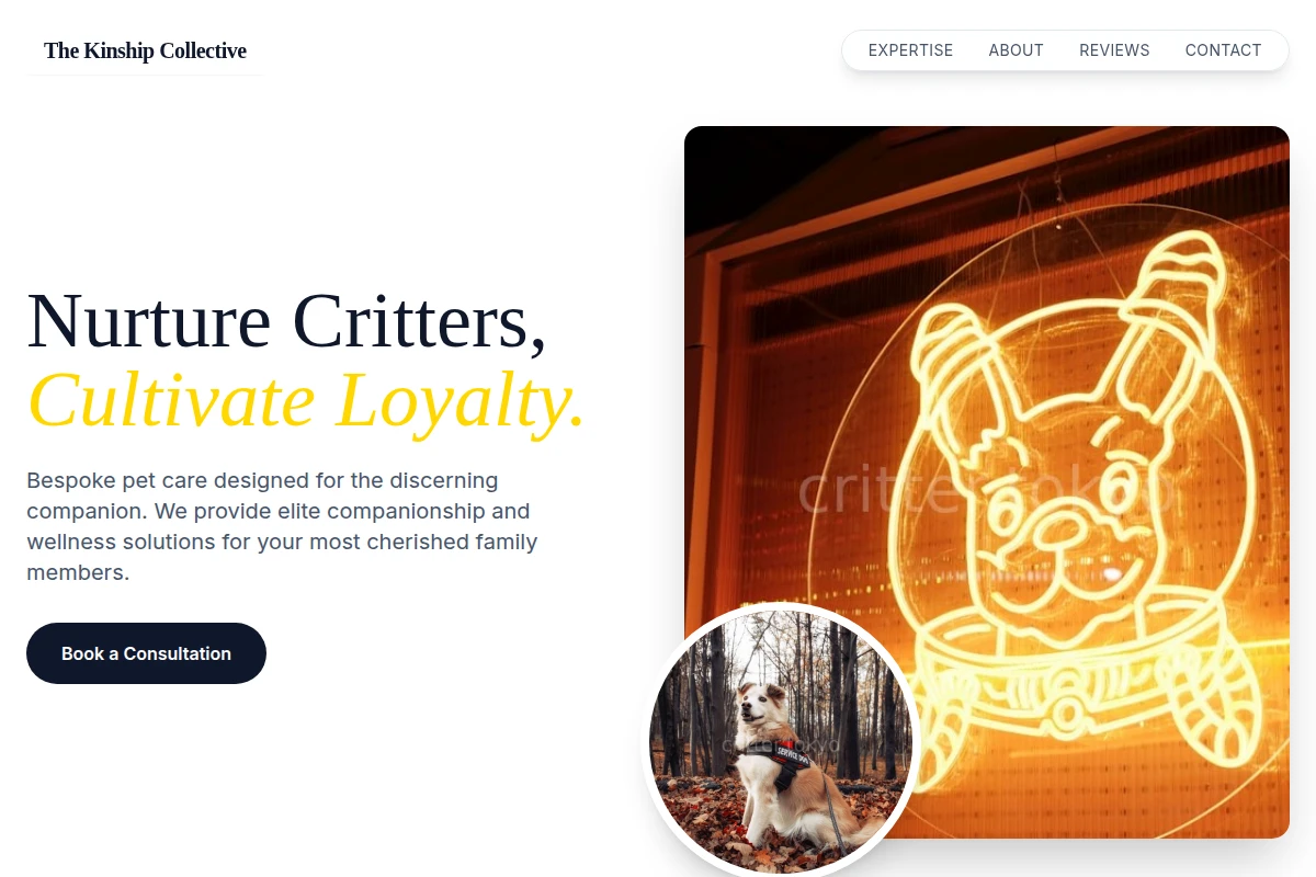 Bark Pet Services