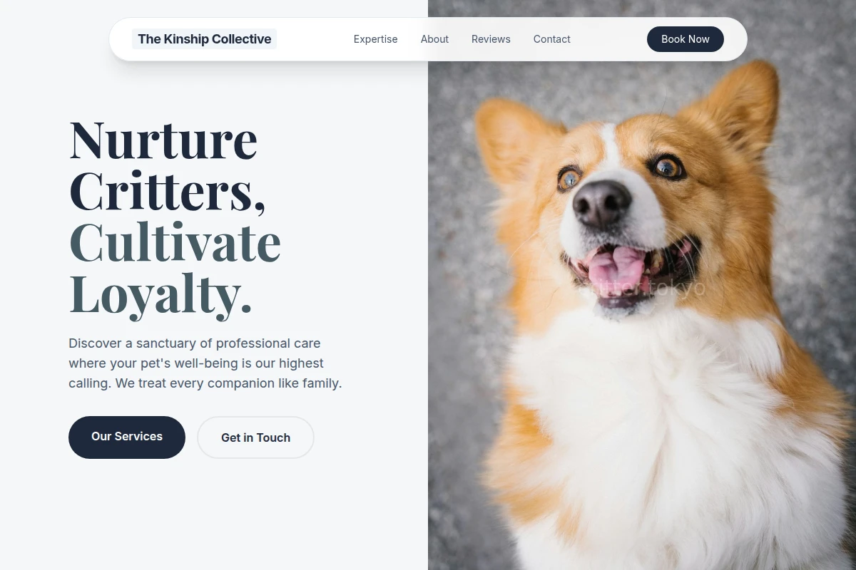 Tail Pet Services