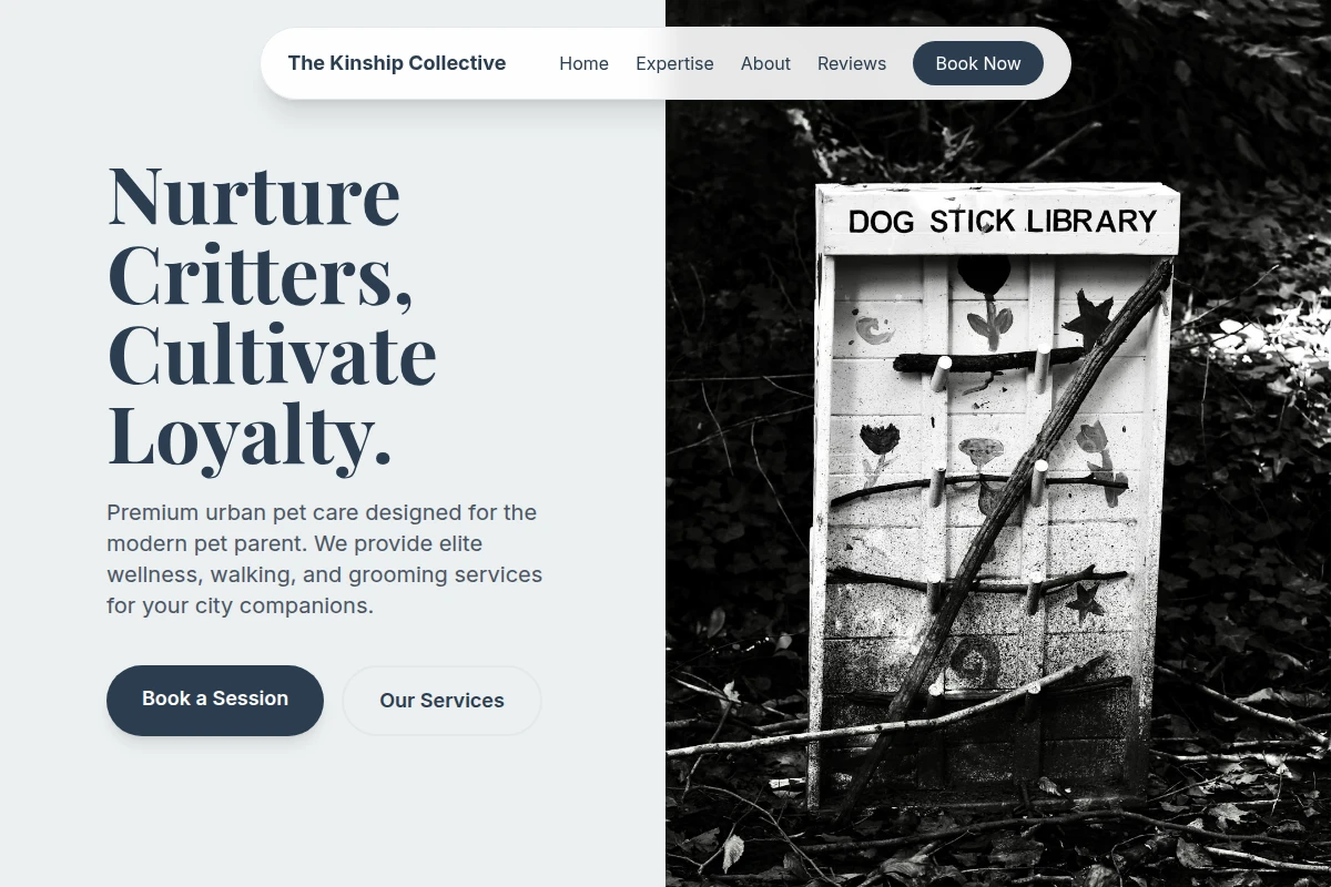 Urban Pet Services