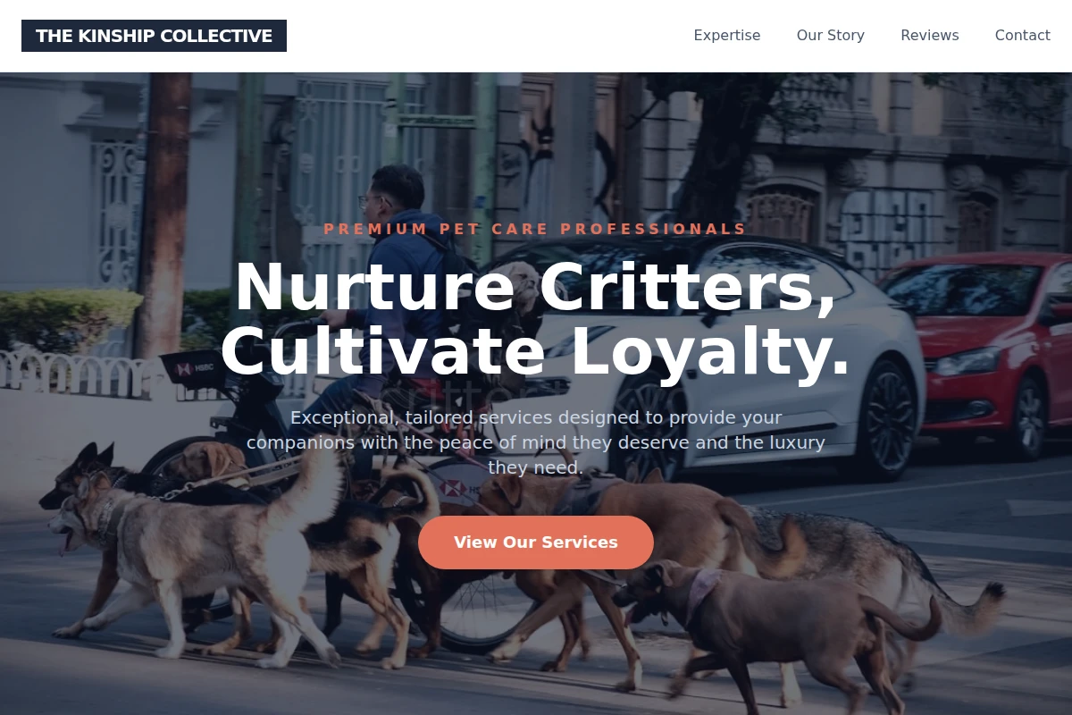 Polished Pet Services