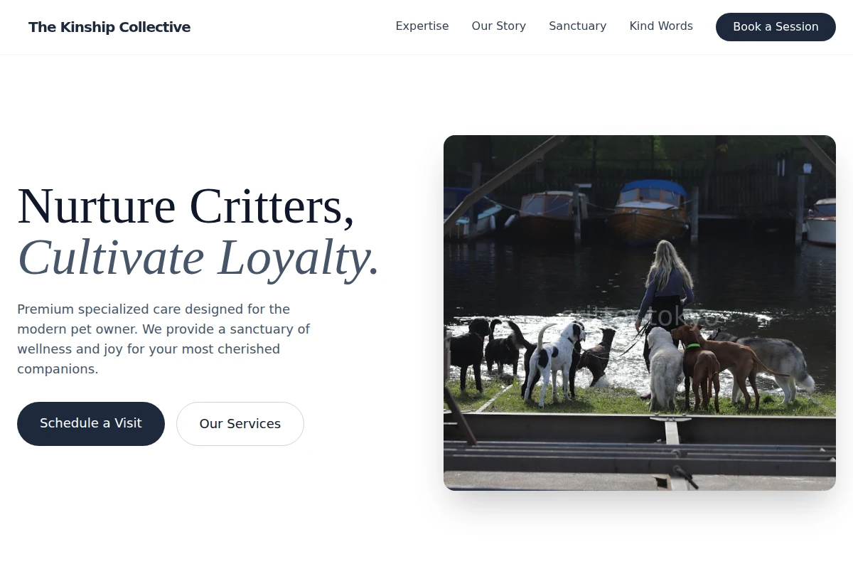 Treat Pet Services