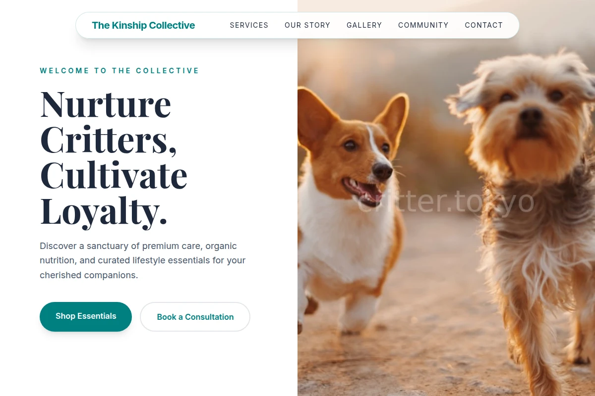 Silk Pet Shop