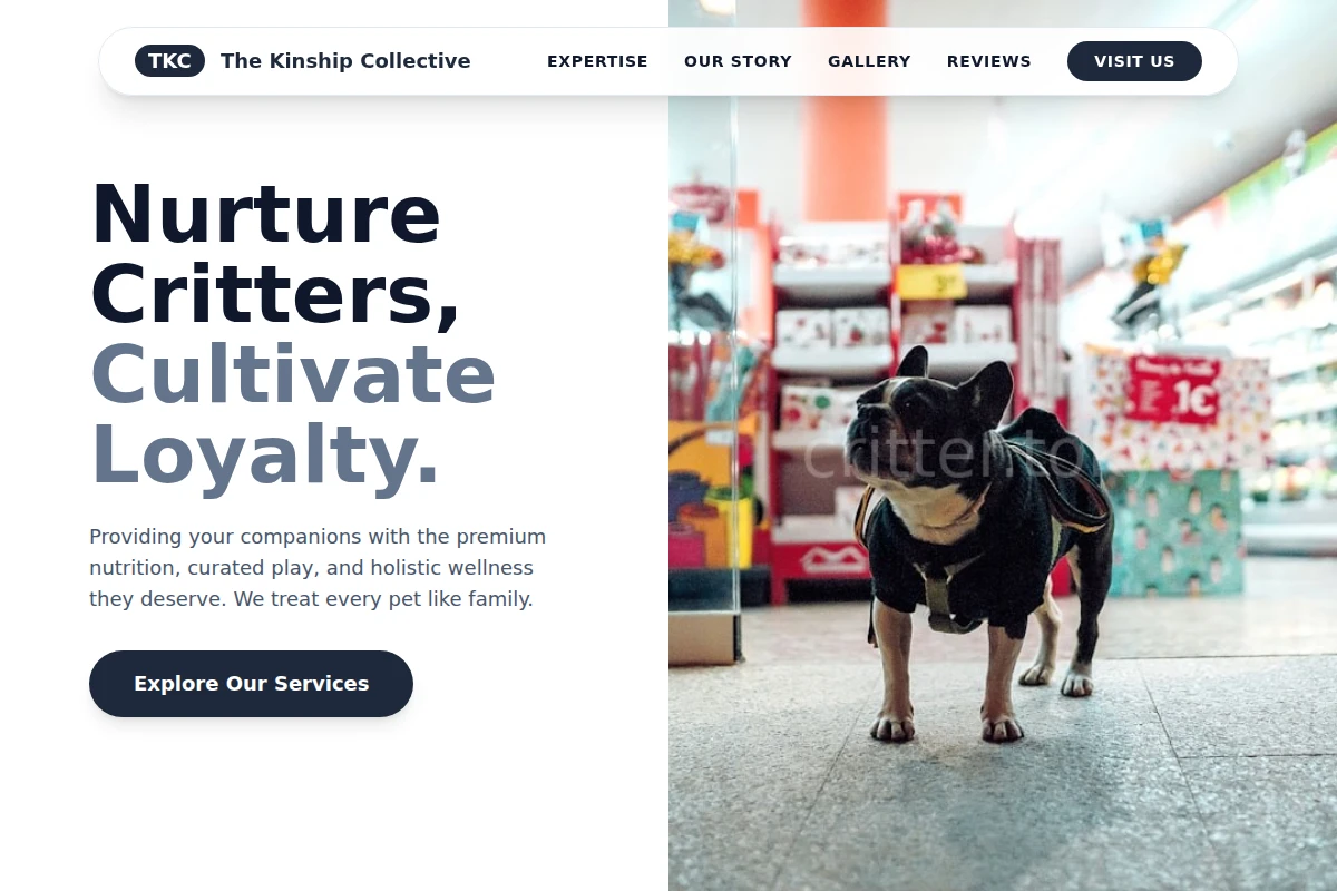 pet-shop