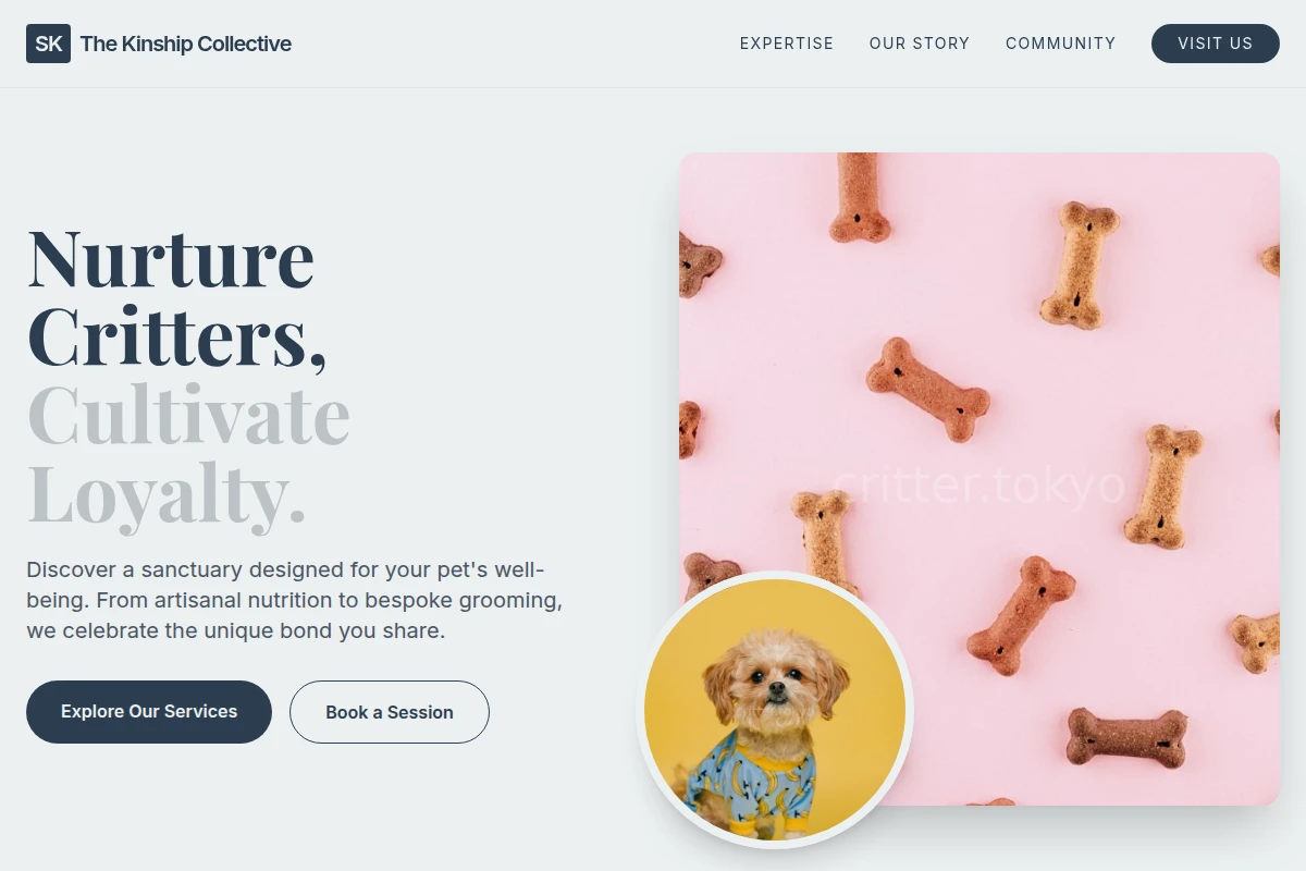 Snout Pet Shop