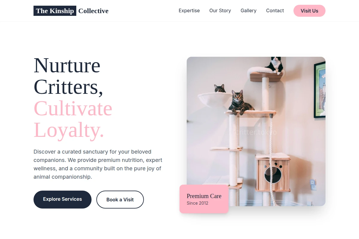 Creature Pet Shop