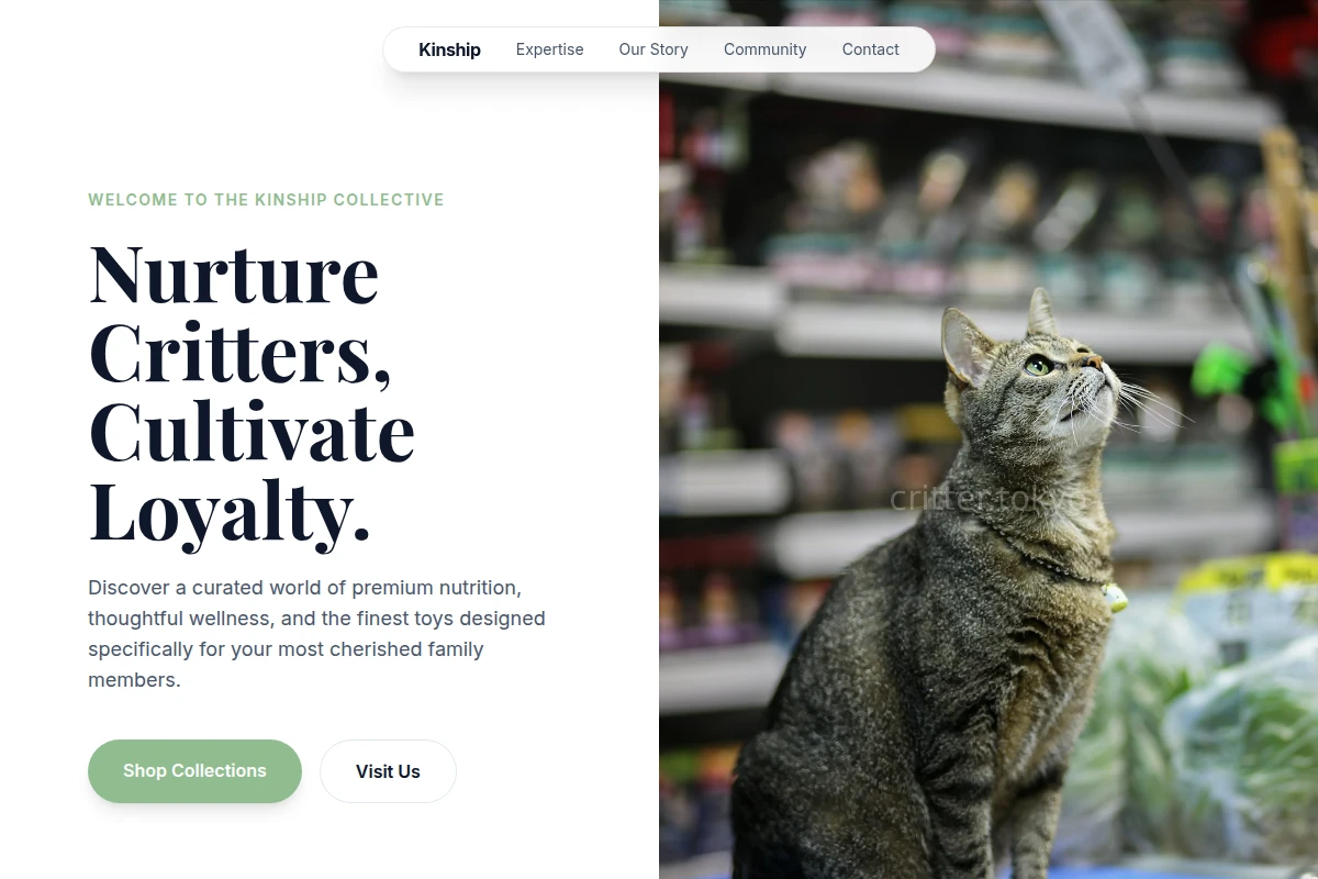 Purr Pet Shop