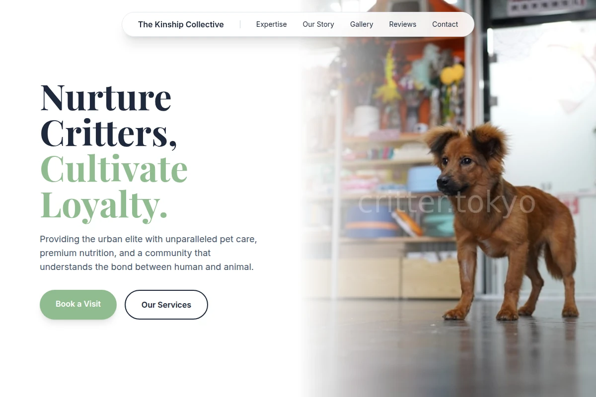 Urban Pet Shop