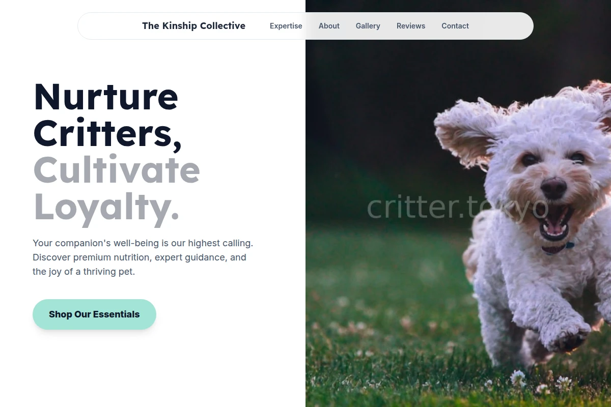 Creature Pet Shop