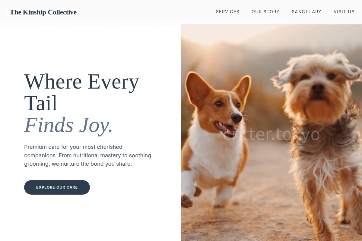 Woof Pet Shop