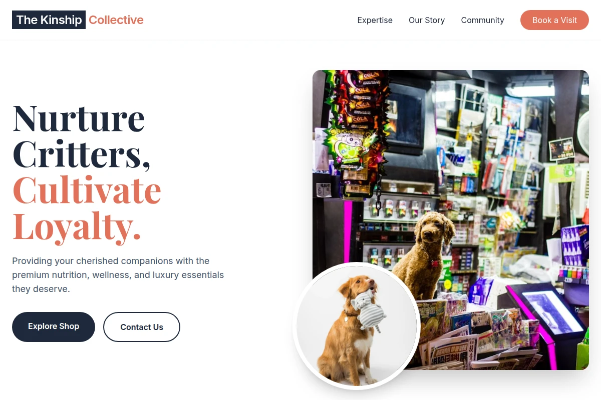 Care Pet Shop