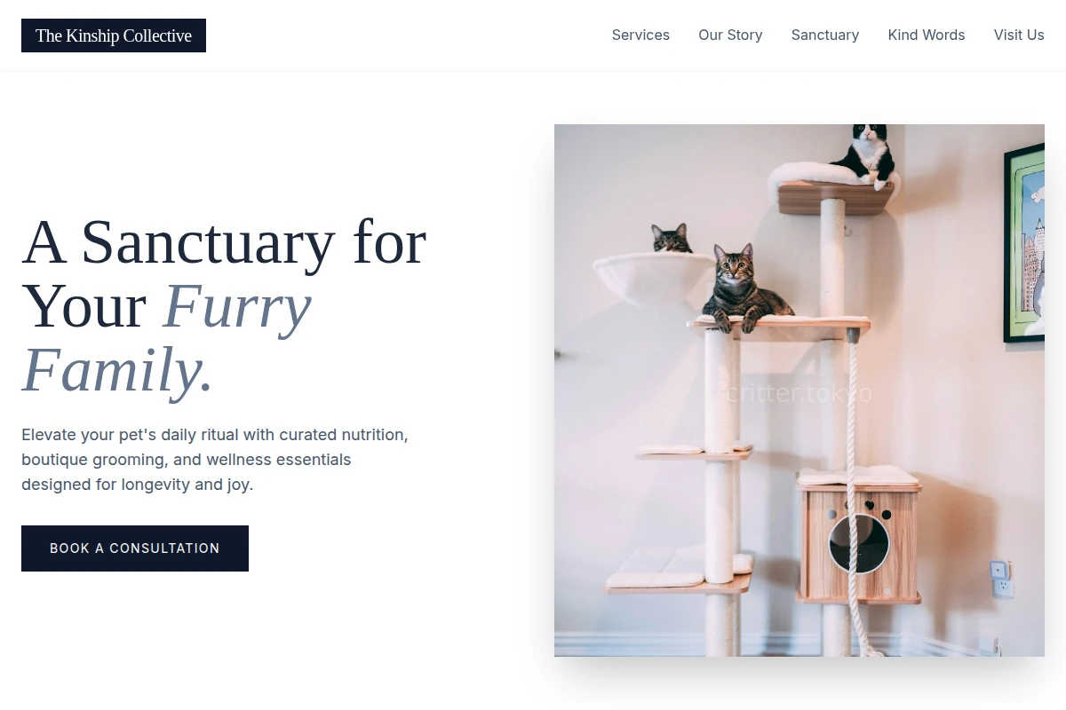 Habitat Pet Shop