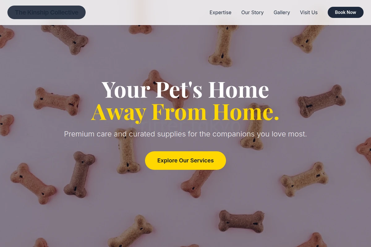 Den Pet Shop